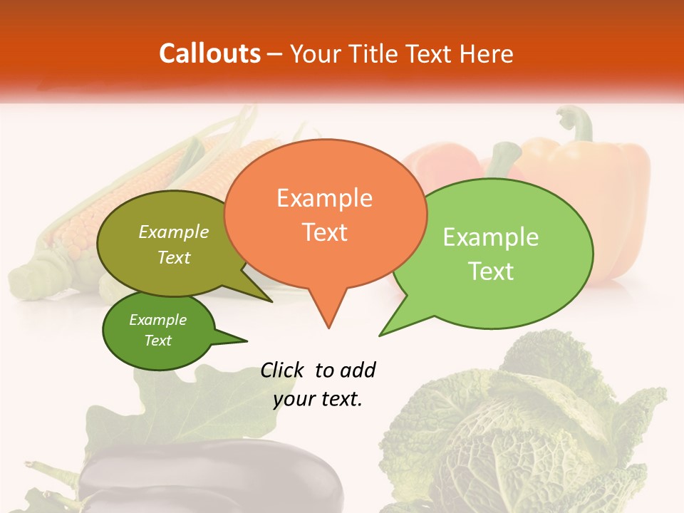 Green Park Conceptual PowerPoint Template