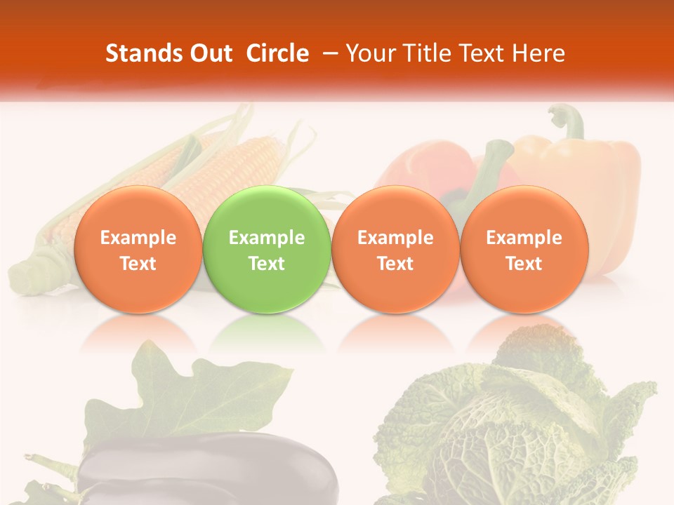 Green Park Conceptual PowerPoint Template