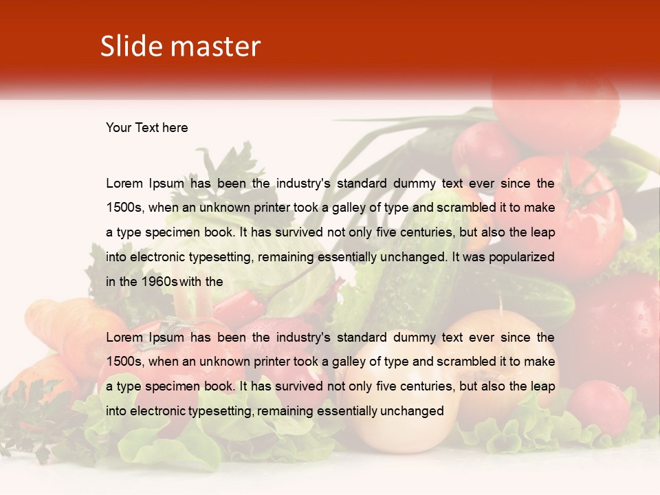 Cloud Sale Agent PowerPoint Template