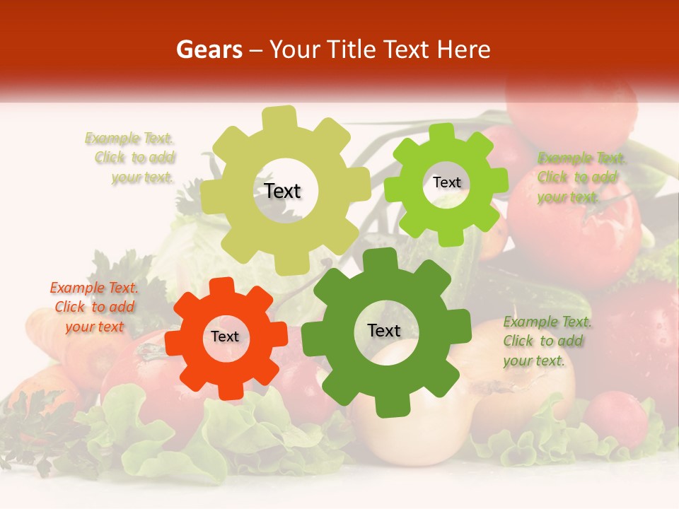 Cloud Sale Agent PowerPoint Template