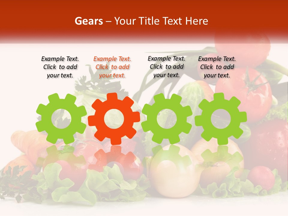 Cloud Sale Agent PowerPoint Template