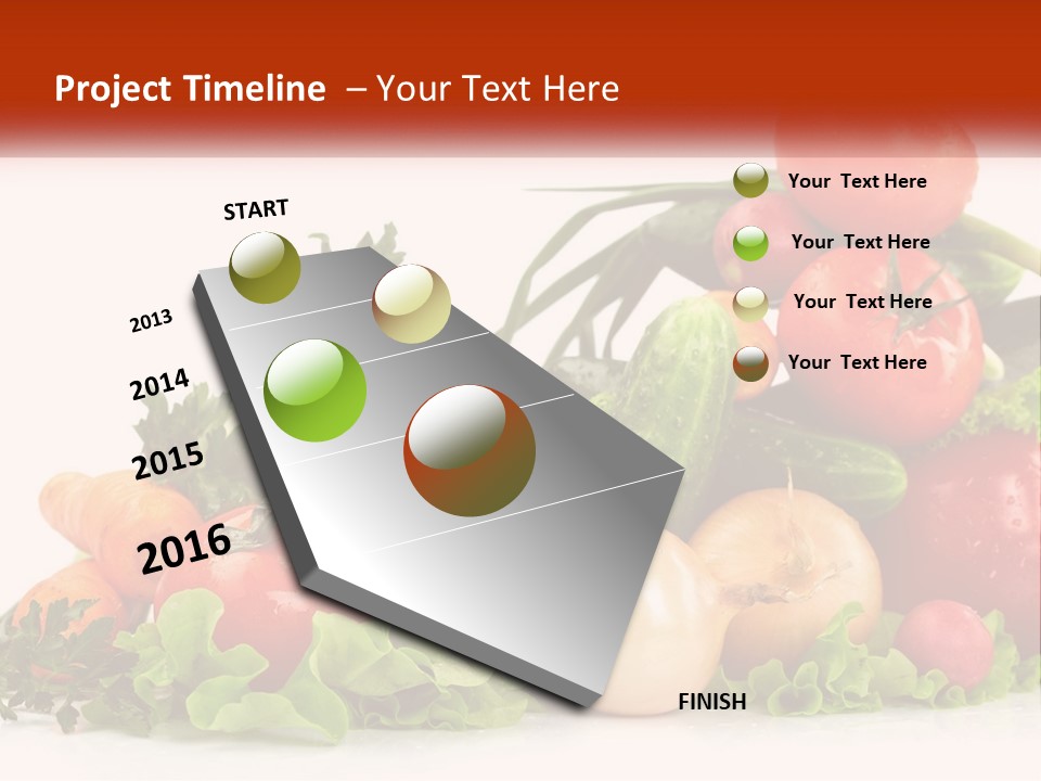 Cloud Sale Agent PowerPoint Template