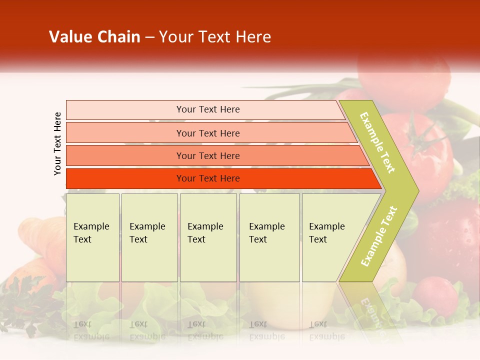 Cloud Sale Agent PowerPoint Template