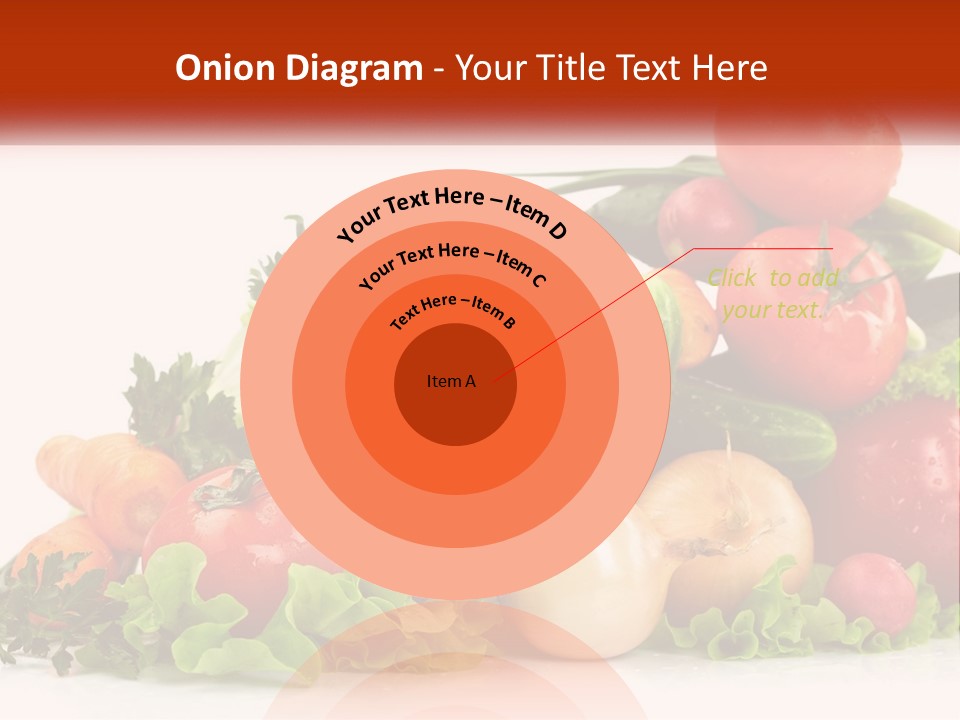 Cloud Sale Agent PowerPoint Template