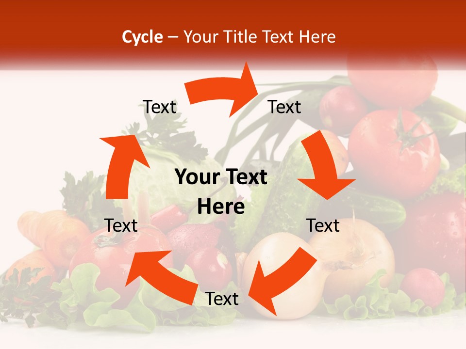 Cloud Sale Agent PowerPoint Template