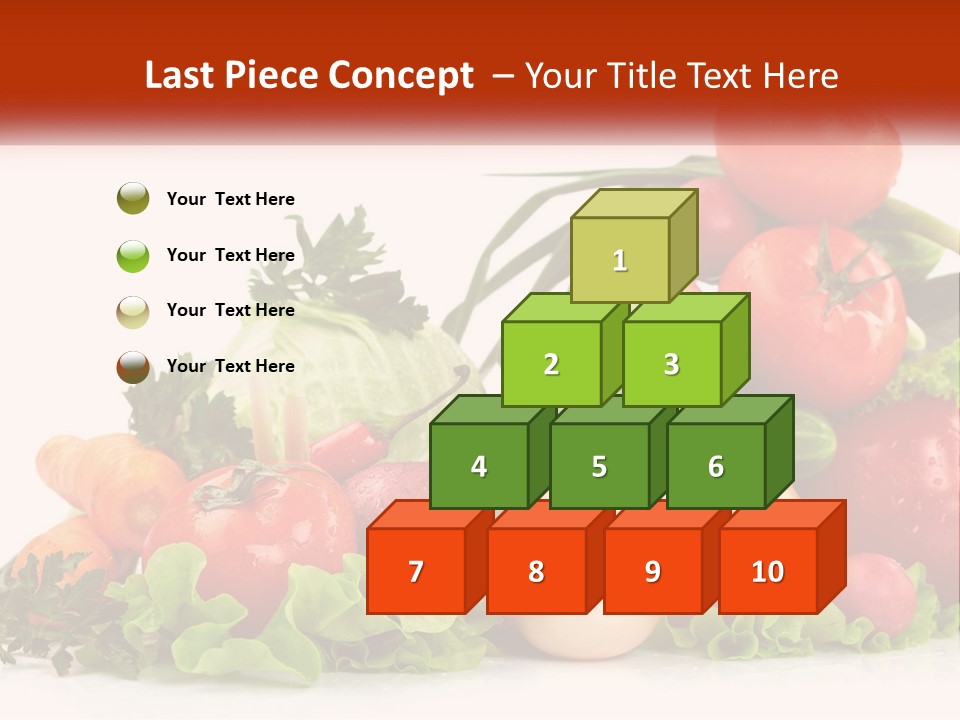 Cloud Sale Agent PowerPoint Template