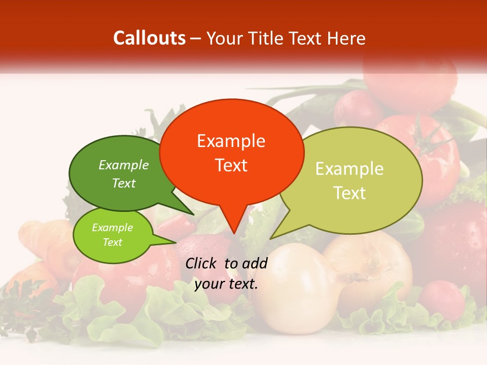 Cloud Sale Agent PowerPoint Template