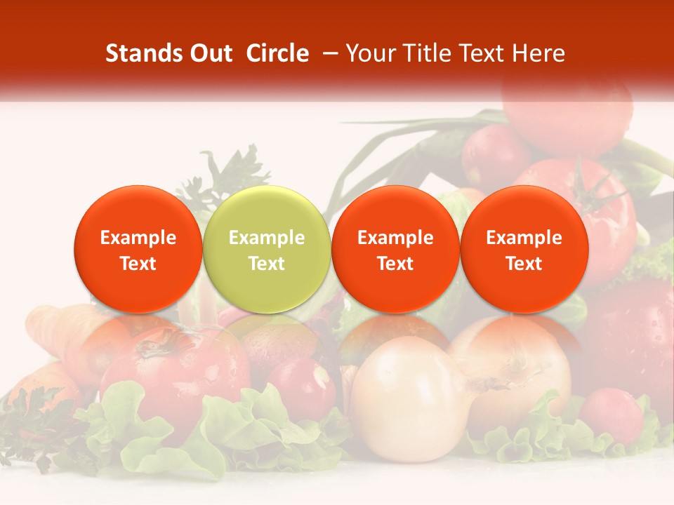 Cloud Sale Agent PowerPoint Template