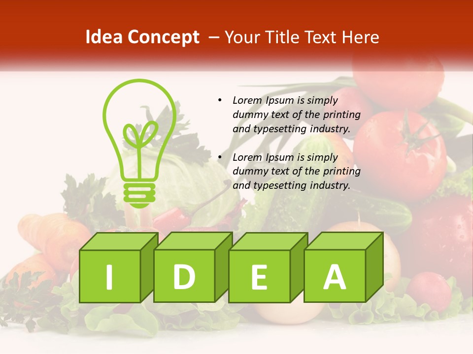 Cloud Sale Agent PowerPoint Template