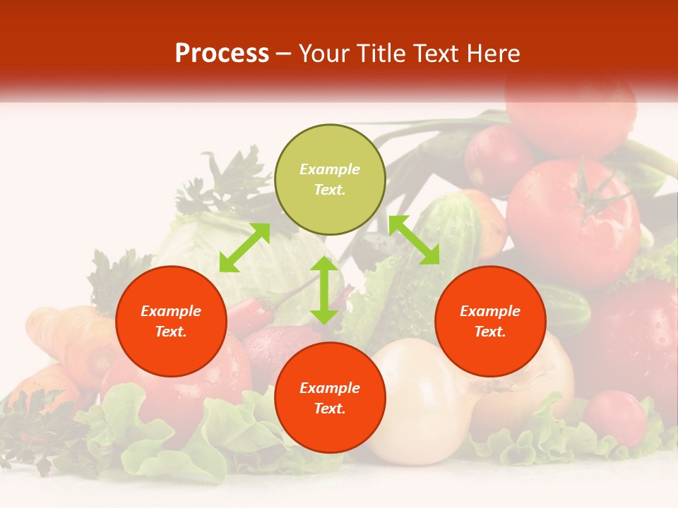 Cloud Sale Agent PowerPoint Template