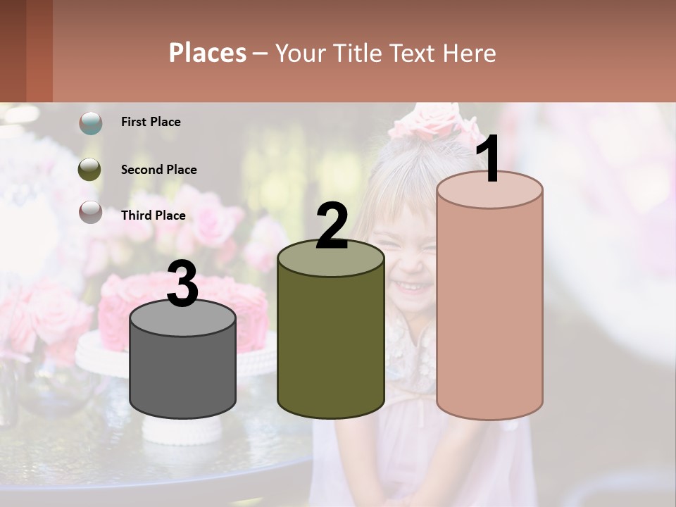 Construction Garden Sale PowerPoint Template