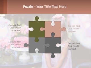 Construction Garden Sale PowerPoint Template