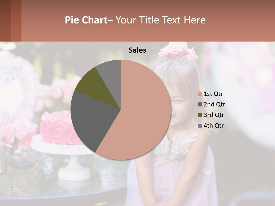Construction Garden Sale PowerPoint Template