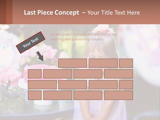 Construction Garden Sale PowerPoint Template