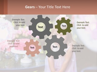 Construction Garden Sale PowerPoint Template