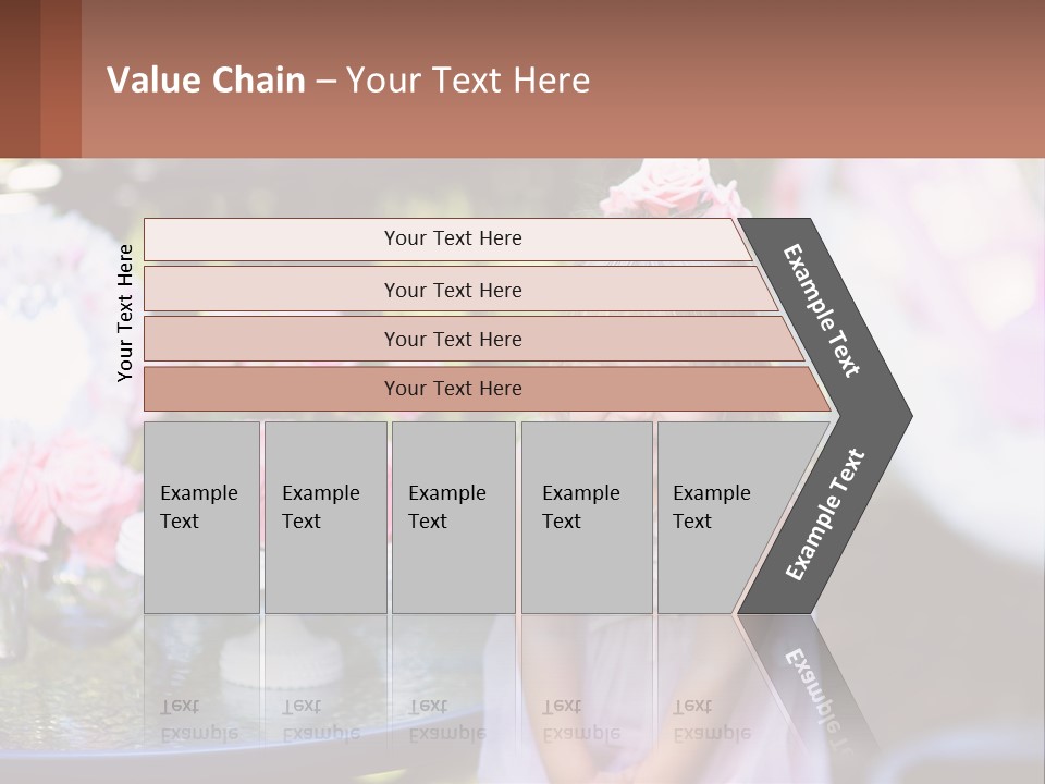Construction Garden Sale PowerPoint Template