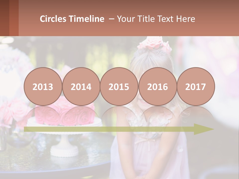 Construction Garden Sale PowerPoint Template