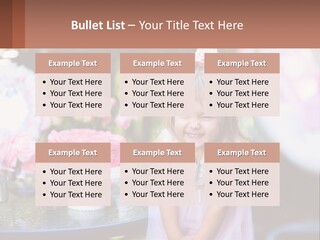 Construction Garden Sale PowerPoint Template