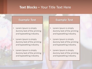 Construction Garden Sale PowerPoint Template