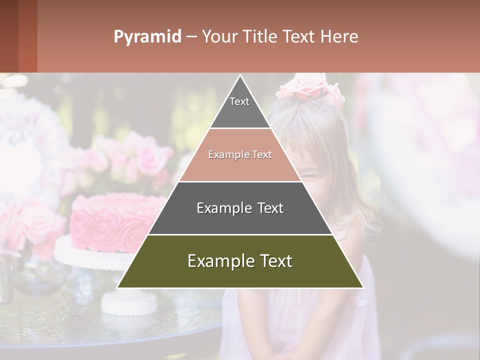 Construction Garden Sale PowerPoint Template