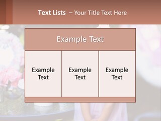 Construction Garden Sale PowerPoint Template