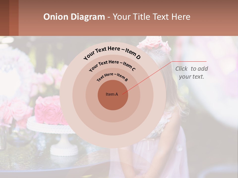 Construction Garden Sale PowerPoint Template