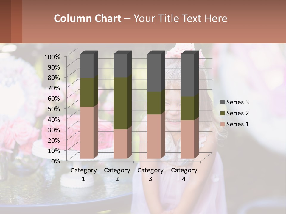 Construction Garden Sale PowerPoint Template