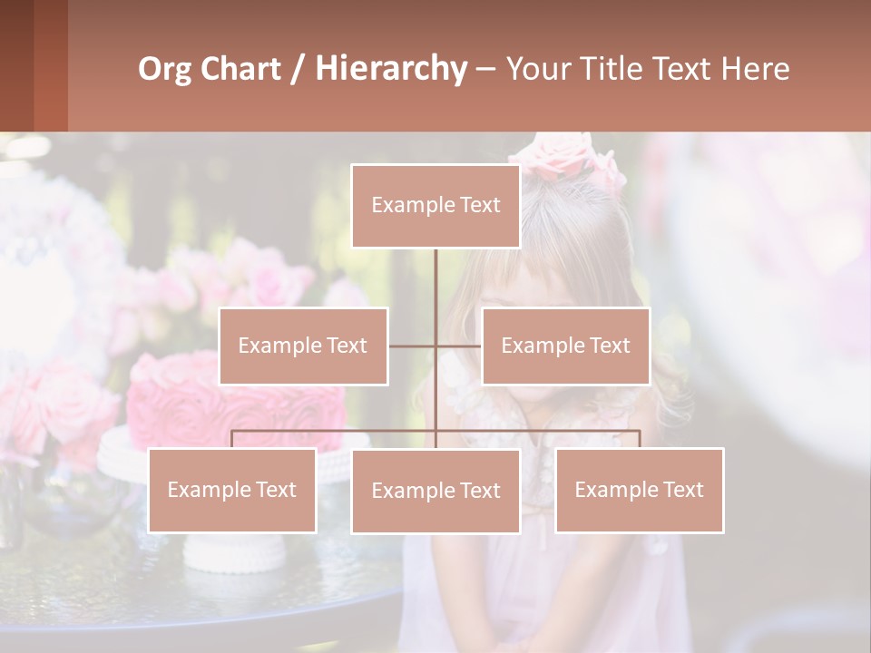 Construction Garden Sale PowerPoint Template
