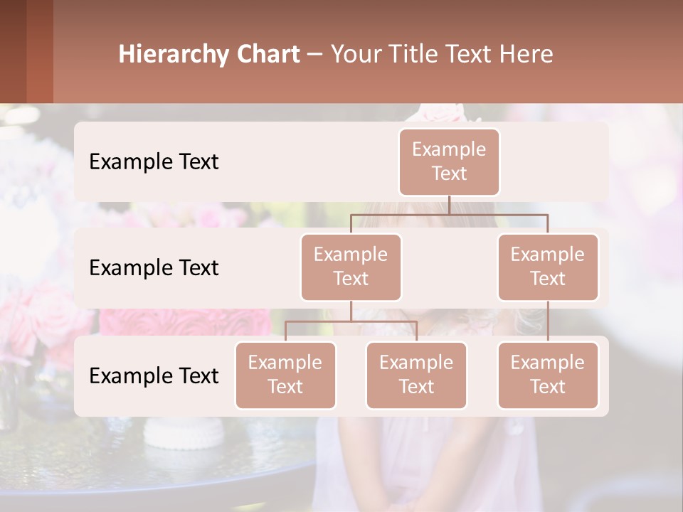 Construction Garden Sale PowerPoint Template