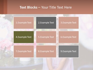 Construction Garden Sale PowerPoint Template