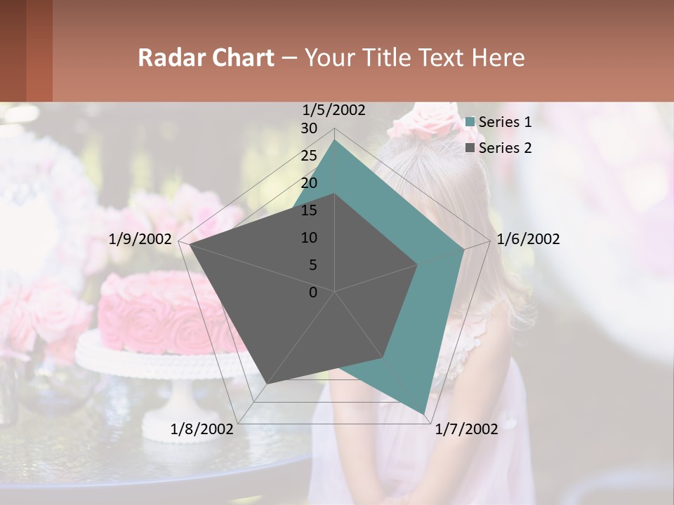 Construction Garden Sale PowerPoint Template