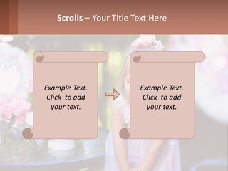 Construction Garden Sale PowerPoint Template