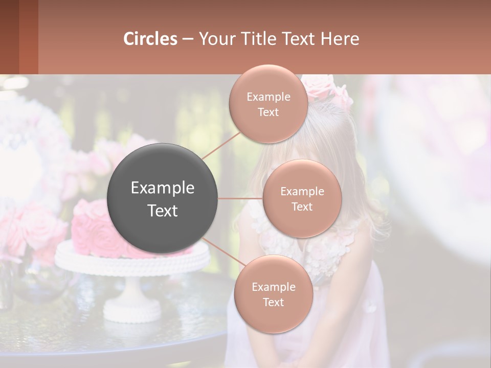 Construction Garden Sale PowerPoint Template