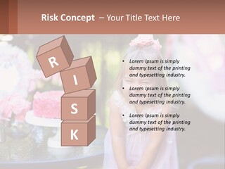 Construction Garden Sale PowerPoint Template