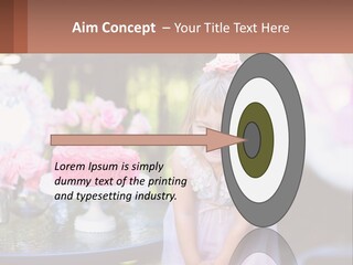 Construction Garden Sale PowerPoint Template