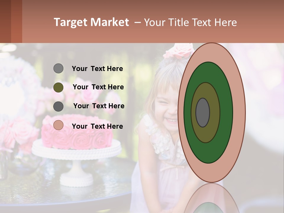 Construction Garden Sale PowerPoint Template