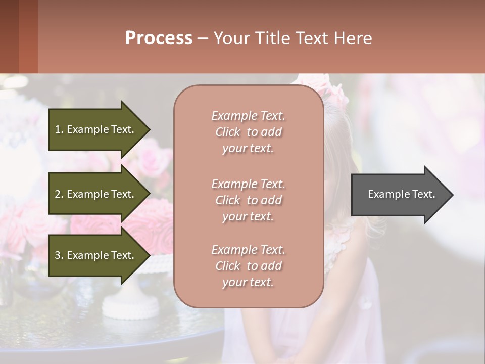 Construction Garden Sale PowerPoint Template