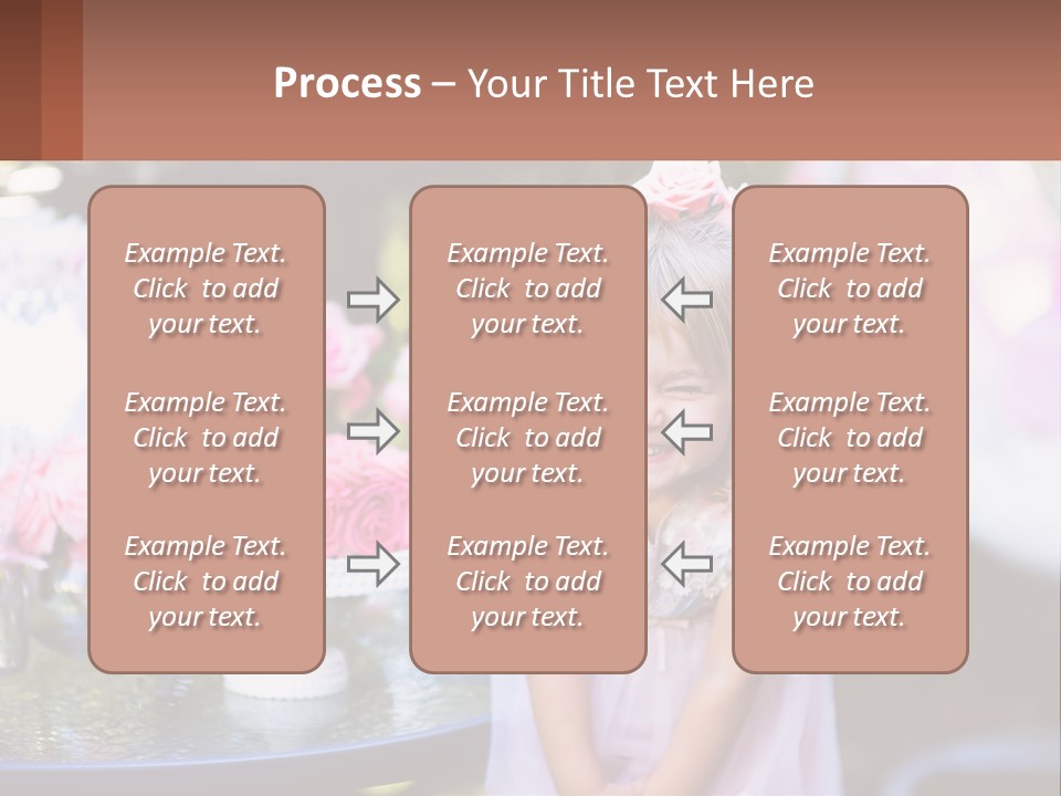 Construction Garden Sale PowerPoint Template