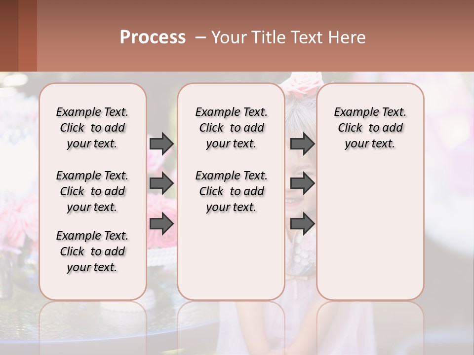 Construction Garden Sale PowerPoint Template