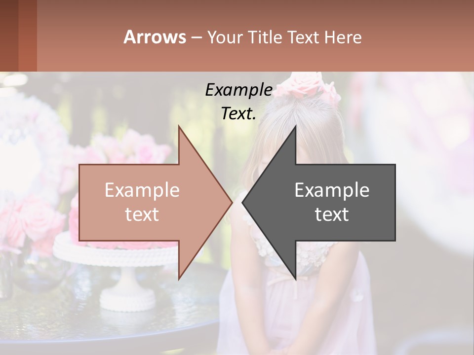 Construction Garden Sale PowerPoint Template
