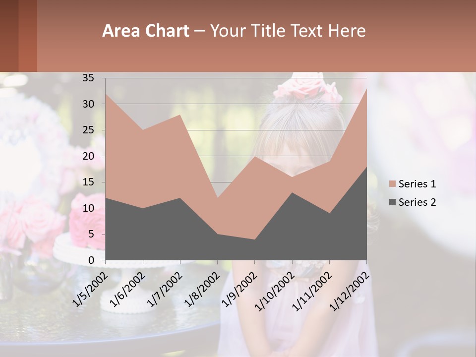Construction Garden Sale PowerPoint Template