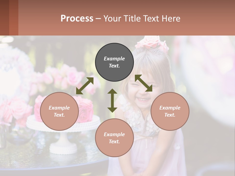 Construction Garden Sale PowerPoint Template