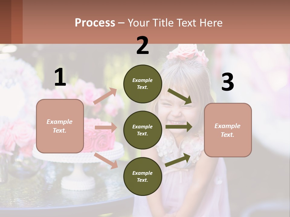 Construction Garden Sale PowerPoint Template