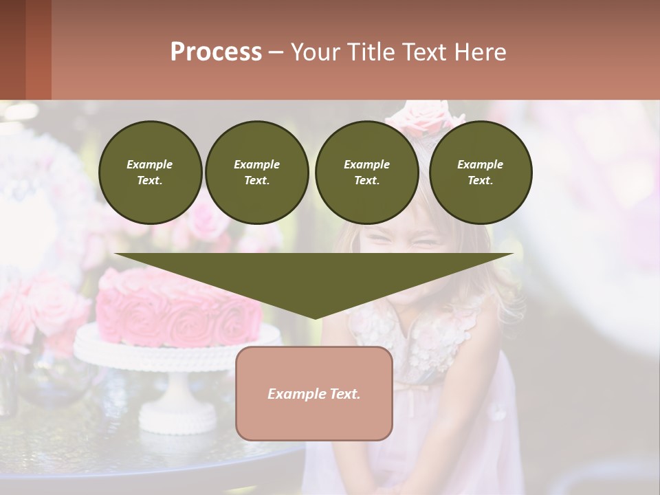 Construction Garden Sale PowerPoint Template