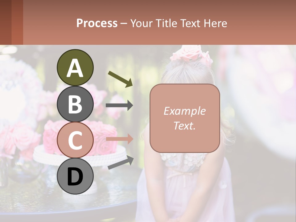 Construction Garden Sale PowerPoint Template