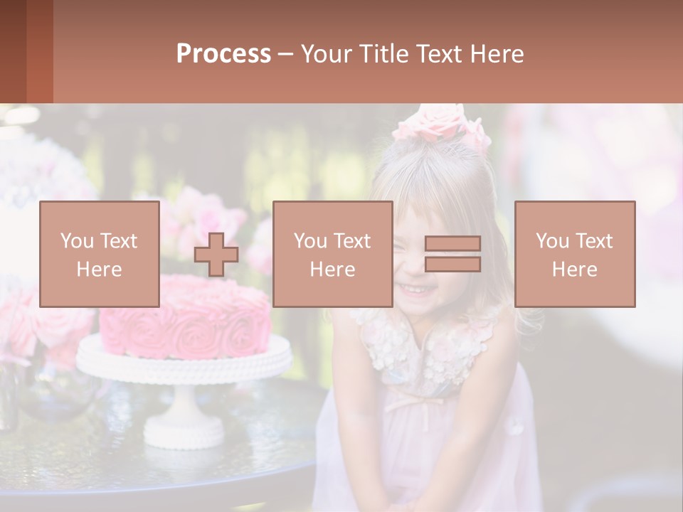 Construction Garden Sale PowerPoint Template