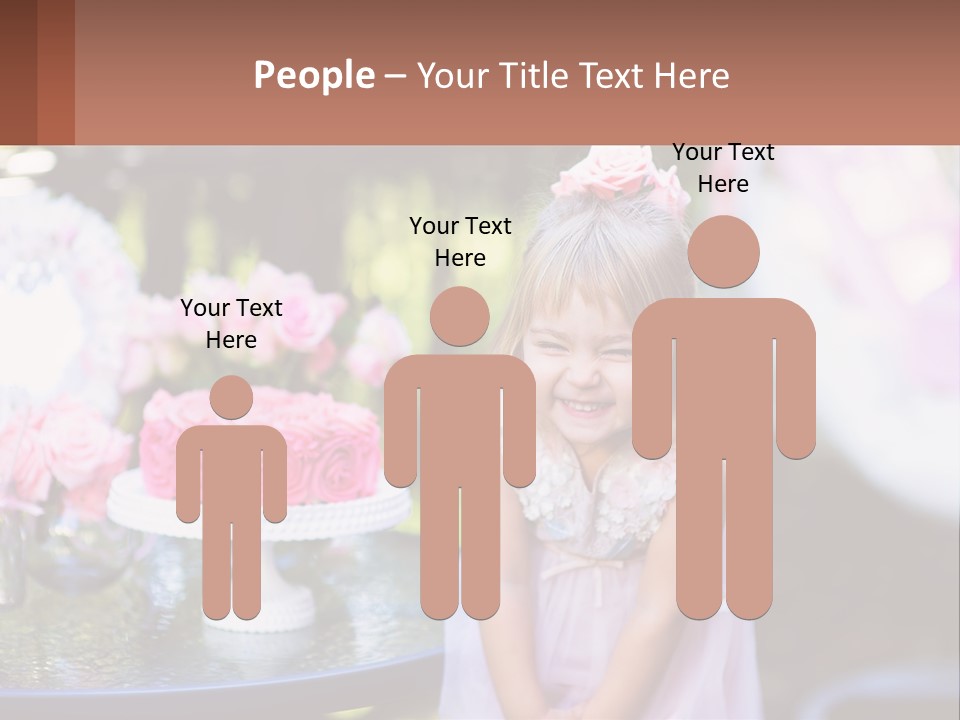 Construction Garden Sale PowerPoint Template