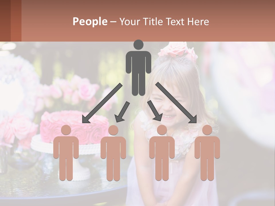 Construction Garden Sale PowerPoint Template