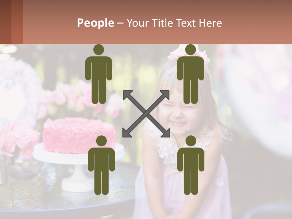 Construction Garden Sale PowerPoint Template