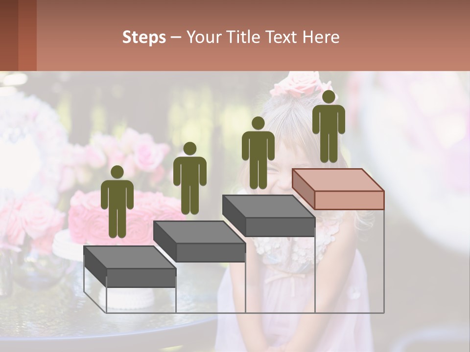 Construction Garden Sale PowerPoint Template